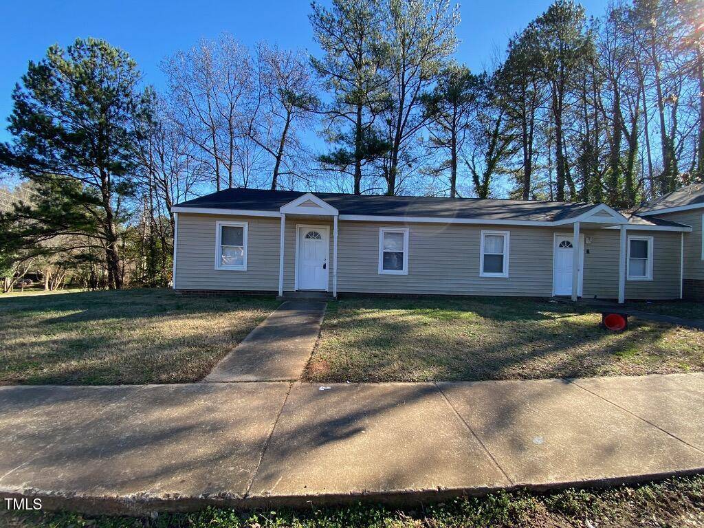 905 Carolina Pines Avenue #A, Raleigh, NC 27603