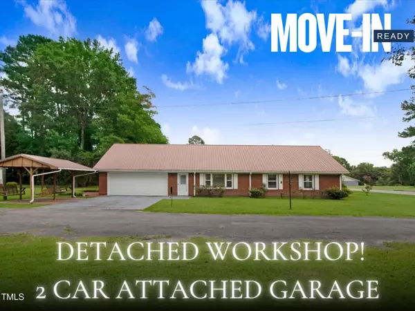 580 Koonce Fork Road, Richlands, NC 28574