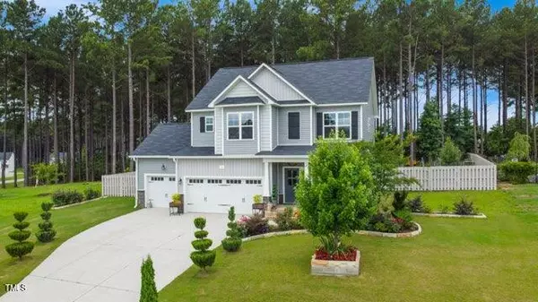 5 Chinook Street, Smithfield, NC 27577