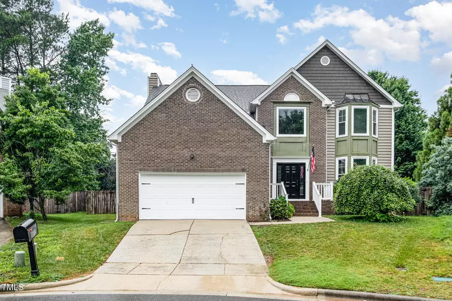 9812 Miranda Drive, Raleigh, NC 27617