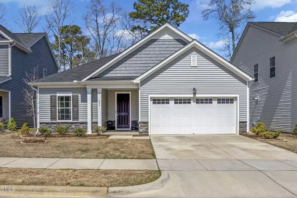 244 Chateau Way, Angier, NC 27501