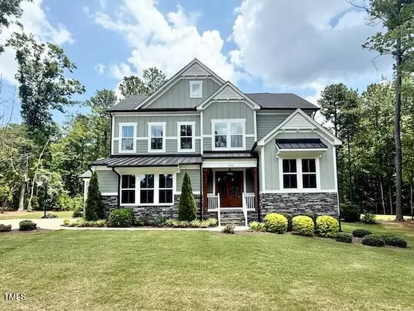 1745 Eno Ridge Drive, Hillsborough, NC 27278