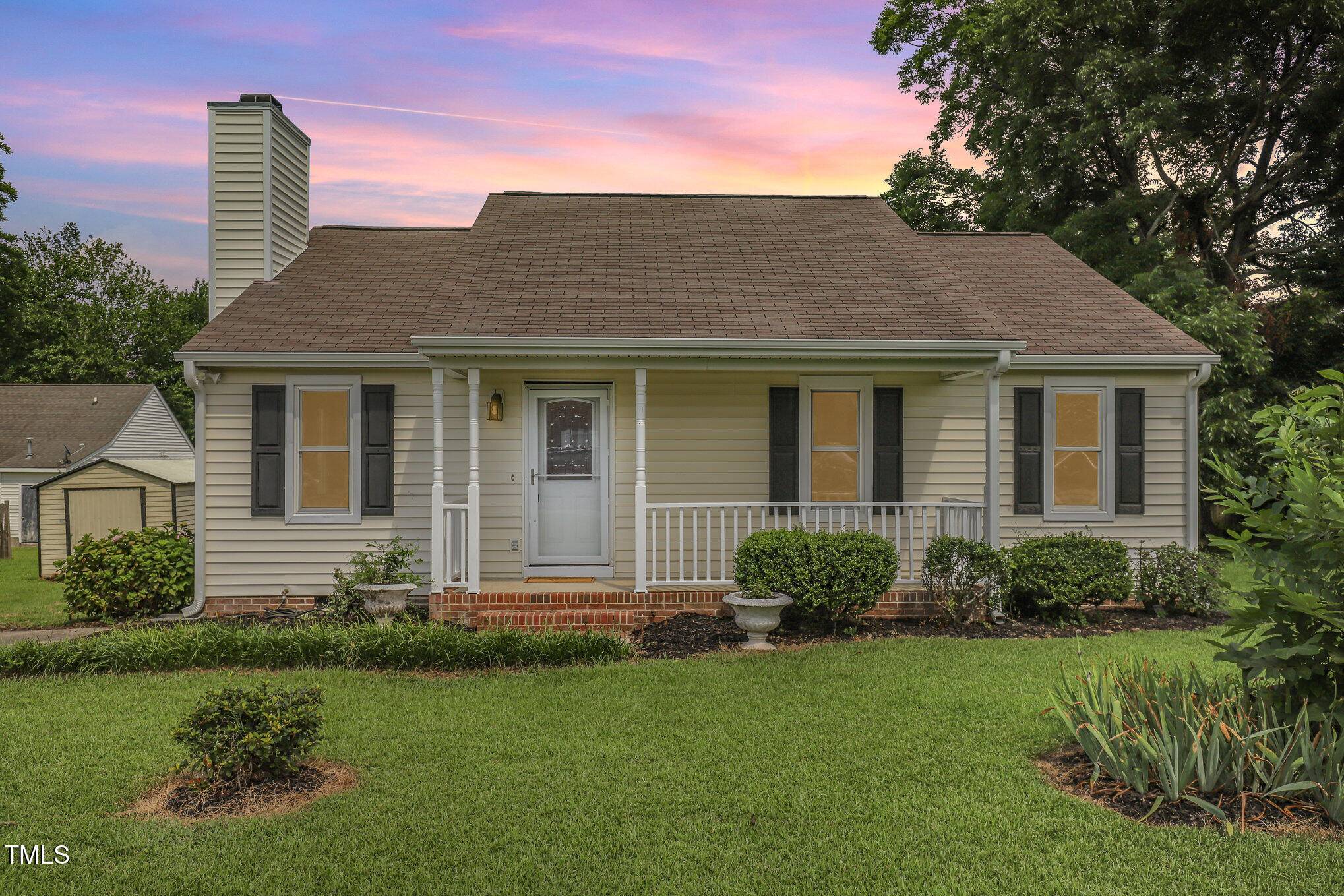 321 Raleigh Street, Holly Springs, NC 27540