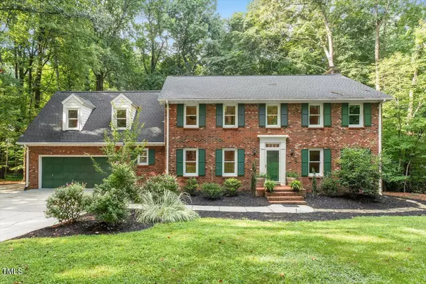 705 Bennington Drive, Raleigh, NC 27615