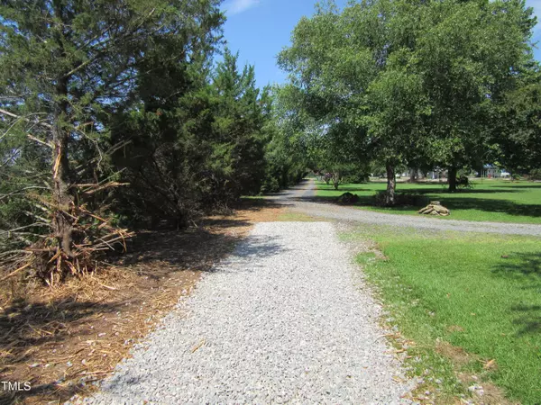 6.1 Acres Frazier Road, Bailey, NC 27807