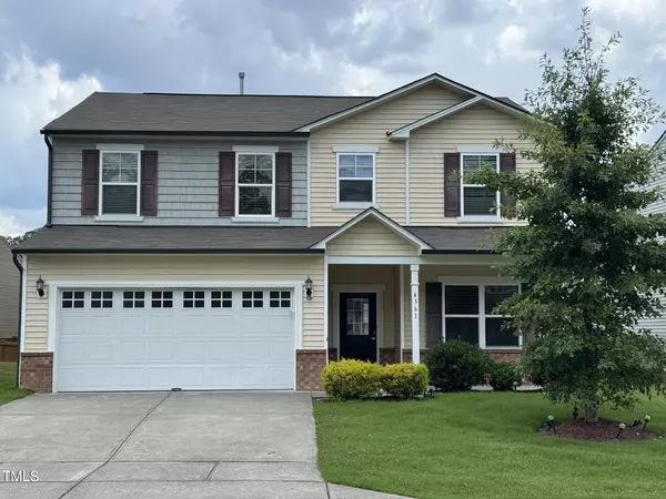 4361 Auburn Hills Drive, Raleigh, NC 27616