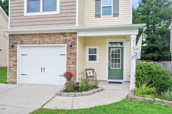Fuquay Varina, NC 27526,516 Smithridge Way