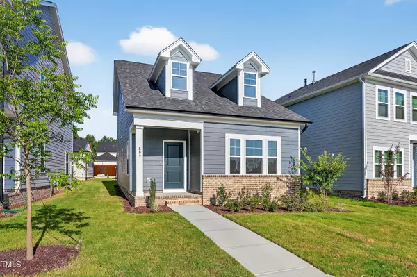 809 Portland Rose Drive, Knightdale, NC 27545