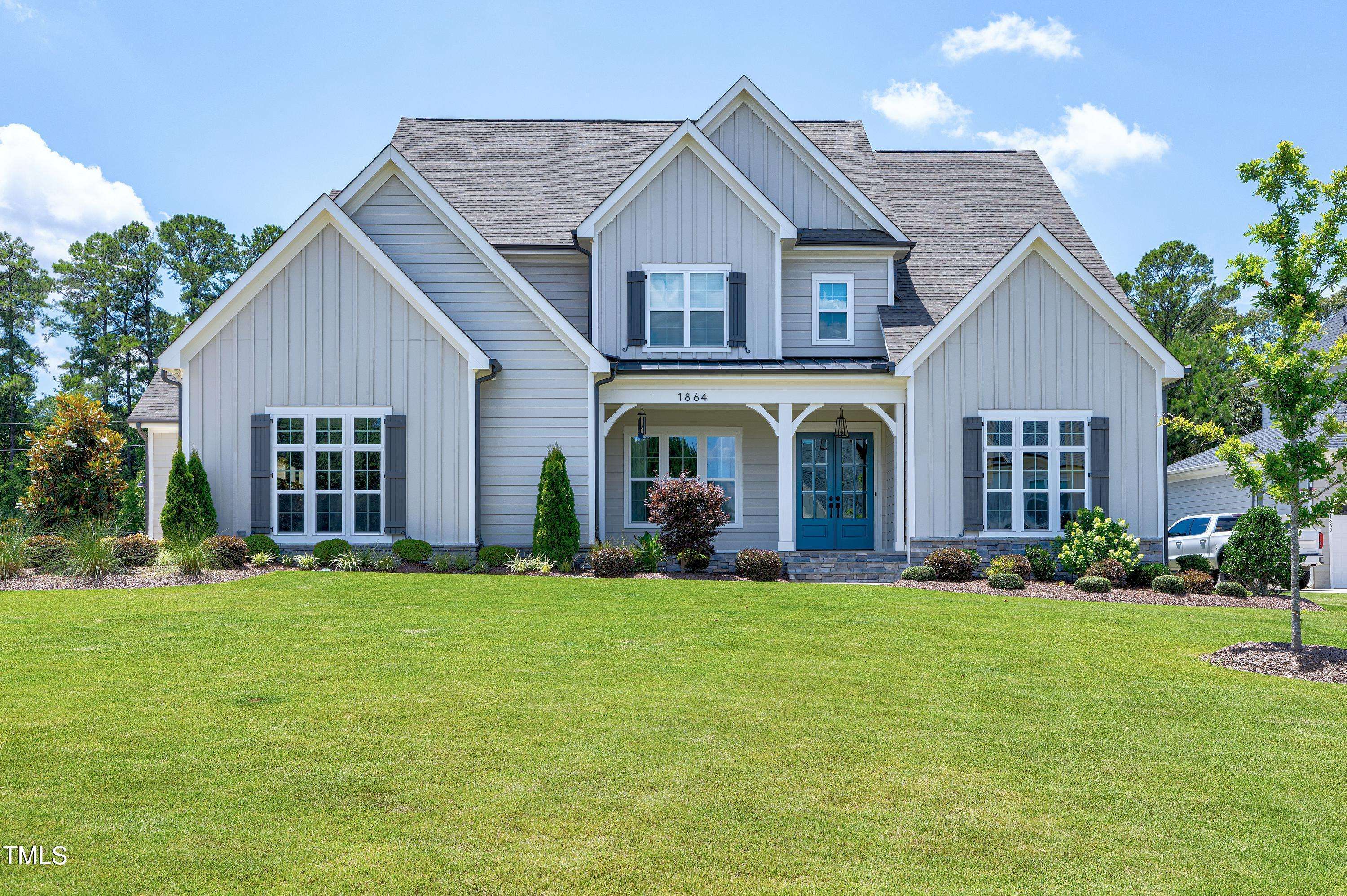 1864 Elderbank Drive, Apex, NC 27502