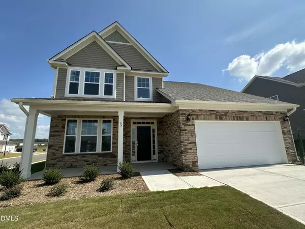 87 Appleseed Drive, Lillington, NC 27546