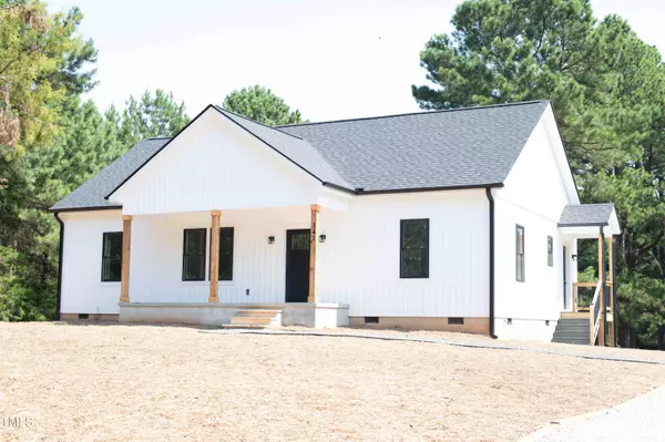 341 Rev Henderson Road, Henderson, NC 27537