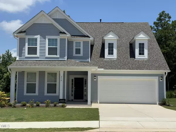 210 Faith Avenue, Sanford, NC 27330
