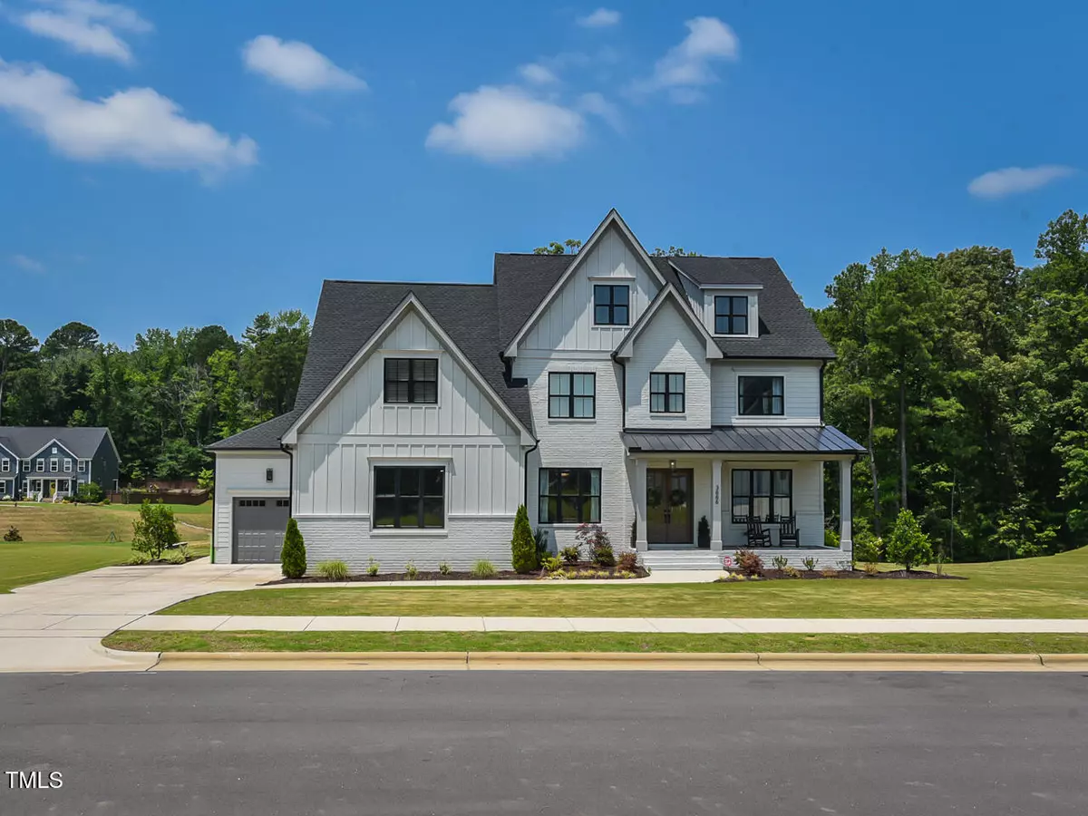 New Hill, NC 27562,3666 Jordan Estates Way