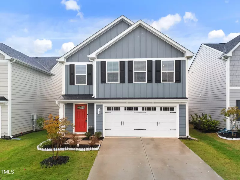 633 Corvair Lane, Wendell, NC 27591