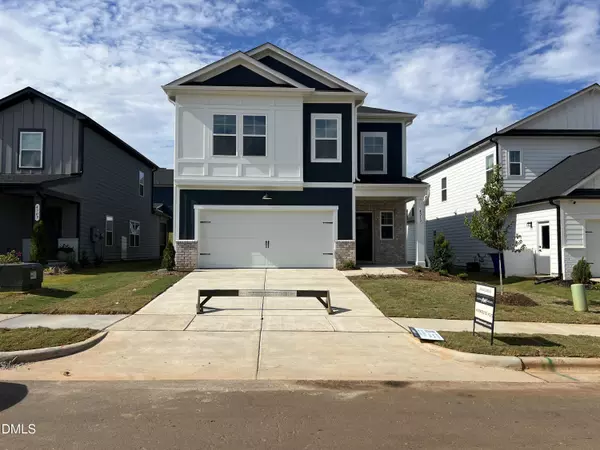 4313 Darius Lane #25, Fuquay Varina, NC 27526