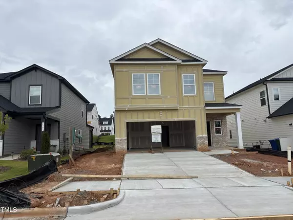 4313 Darius Lane #25, Fuquay Varina, NC 27526