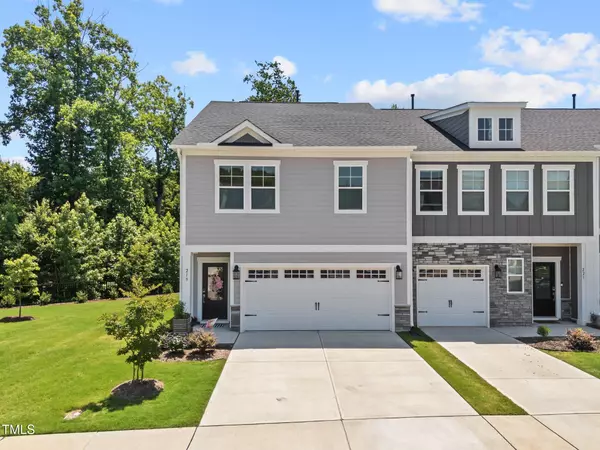 219 Sweetbay Tree Drive, Wendell, NC 27591