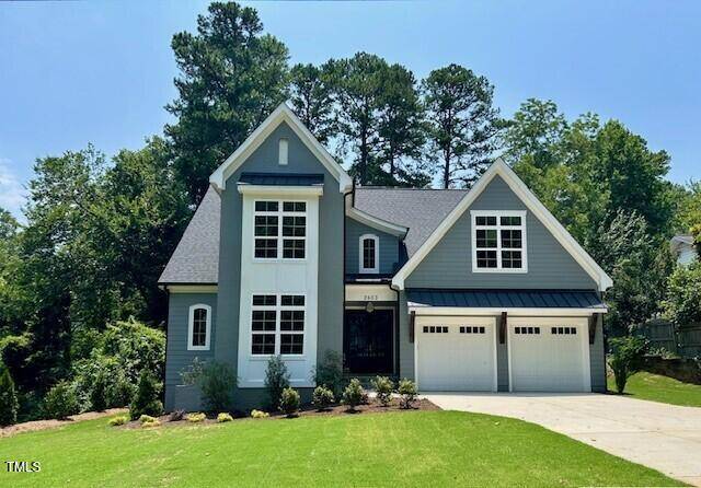 2603 Grant Avenue, Raleigh, NC 27608