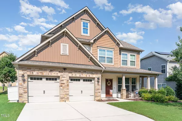 6004 Stony Falls Way, Knightdale, NC 27545