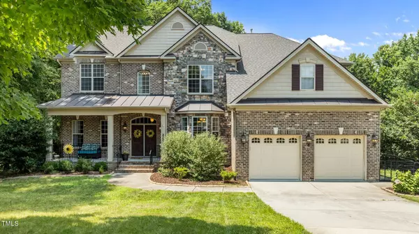 3521 Song Sparrow Drive, Wake Forest, NC 27587