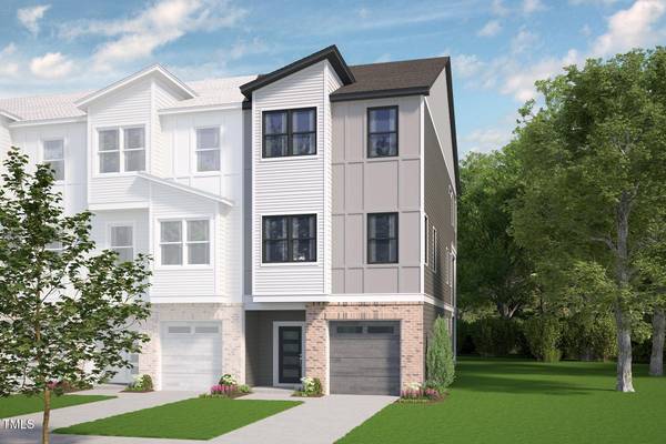 1130 Bacchanal Drive, Homesite 19, Morrisville, NC 27560