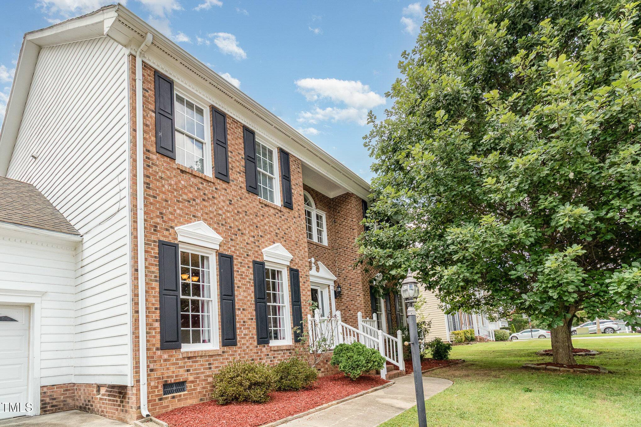 801 Falling Wind Court, Raleigh, NC 27610