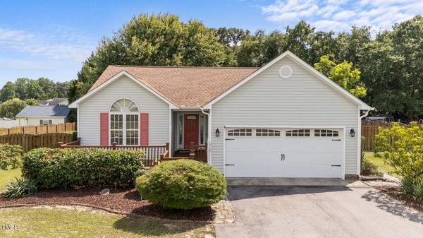 216 Parrish Farm Lane, Benson, NC 27504
