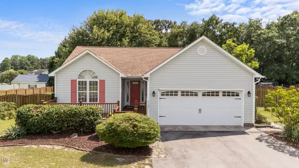 216 Parrish Farm Lane, Benson, NC 27504