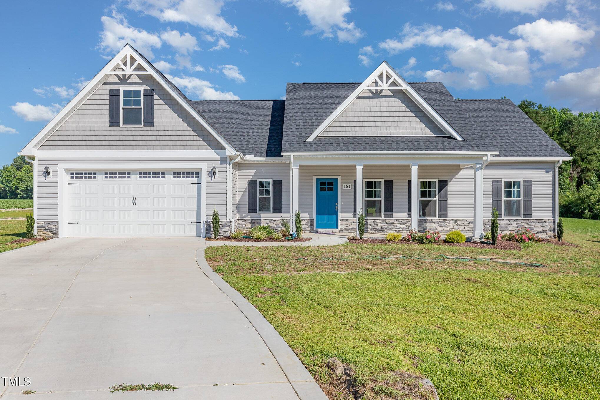161 Emerson Fields Drive, Pikeville, NC 27863