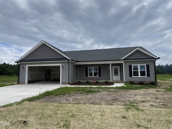 202 Rae Drive, Pikeville, NC 27863