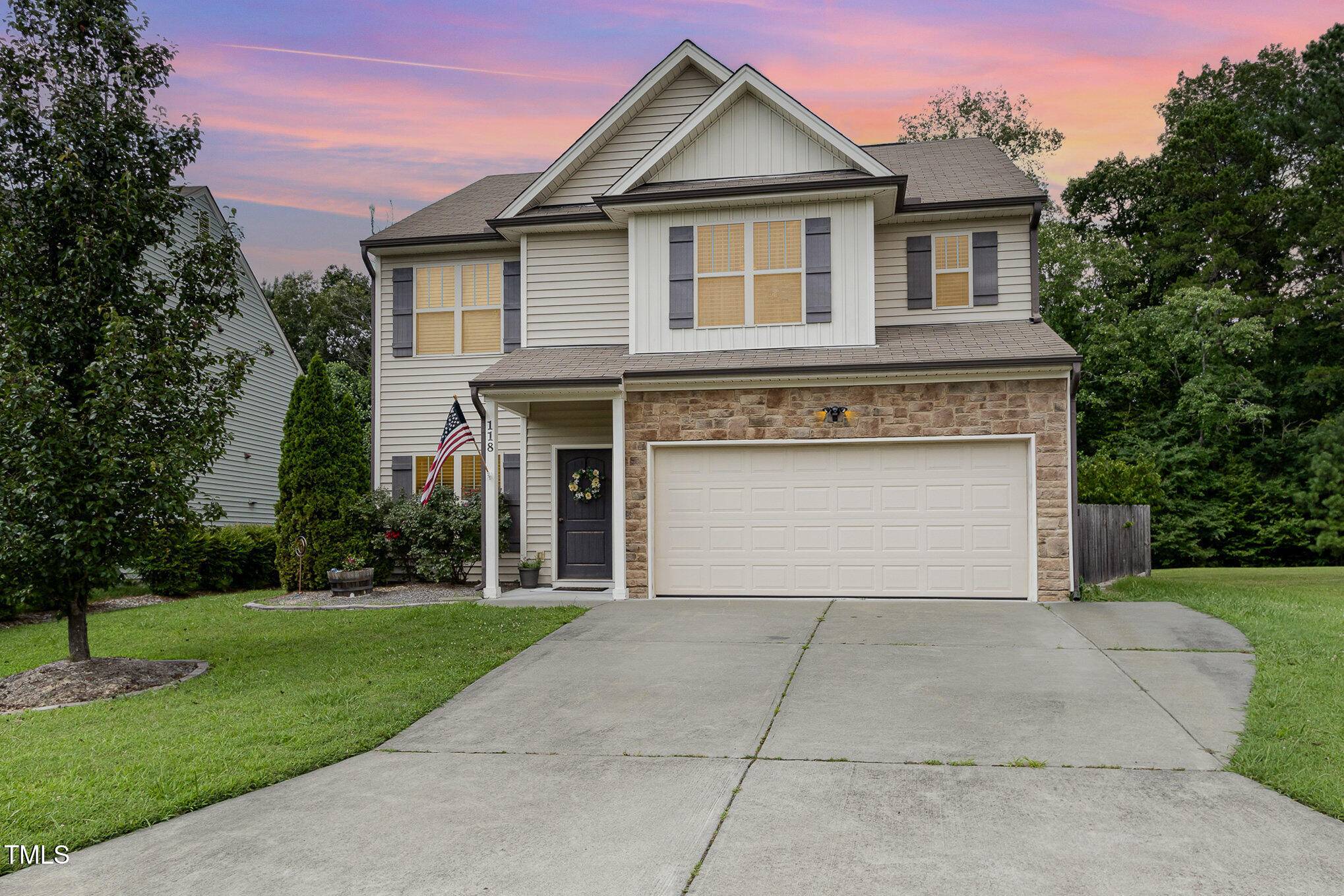 118 Truss Way, Durham, NC 27704