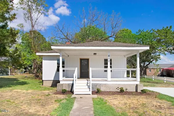 400 E Townsend Street, Dunn, NC 28334