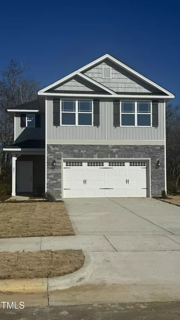 118 Hopewell Branch Court, Smithfield, NC 27577