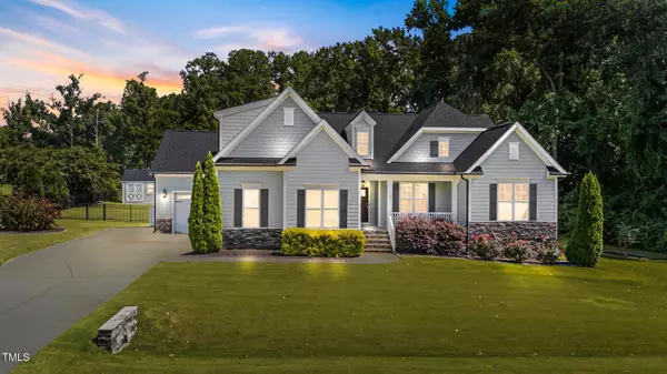 4125 Olde Judd Drive,  Willow Springs,  NC 27592