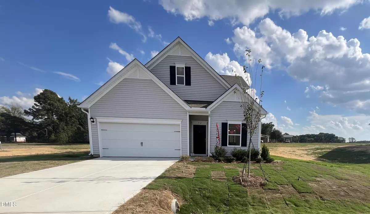 Benson, NC 27504,74 E American Marigold Drive #61