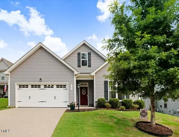 56 E Copenhaver Drive, Clayton, NC 27527