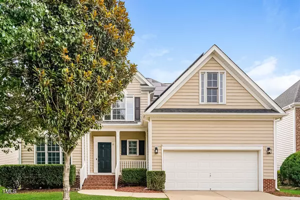 5933 Big Nance Drive, Raleigh, NC 27616