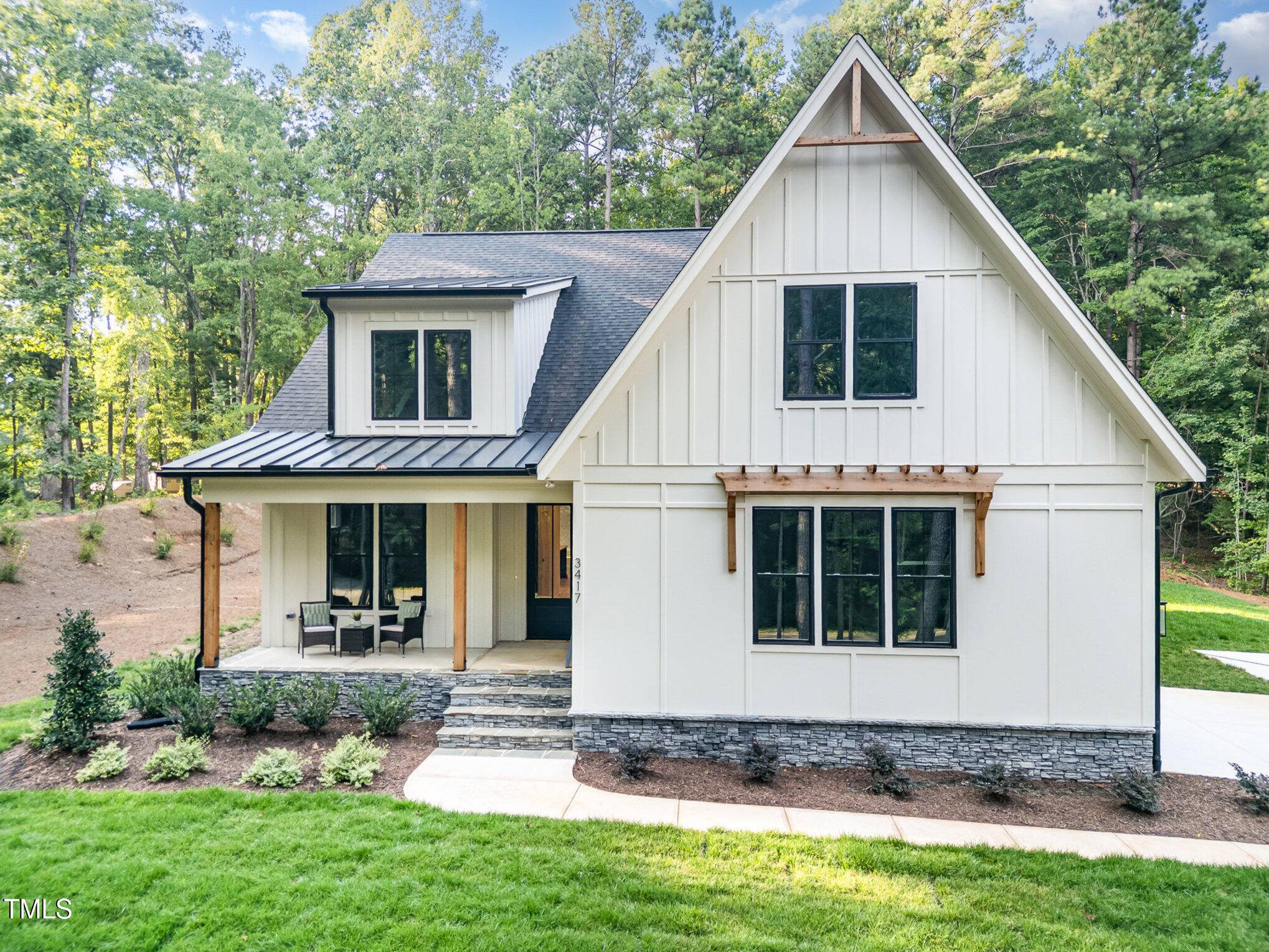3714 Ode Turner Road, Hillsborough, NC 27278