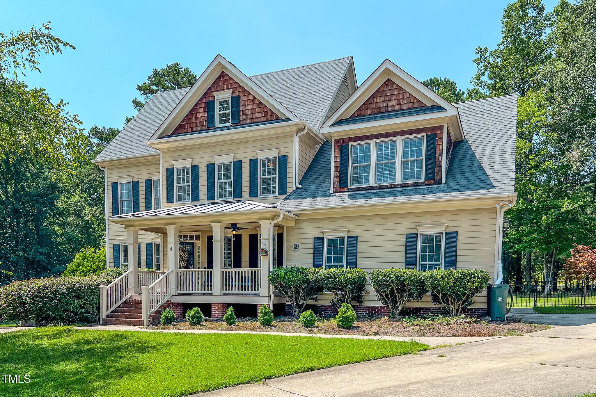 4 Springtree Circle, Durham, NC 27712