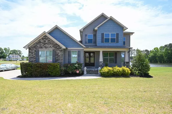 37 Gardenia Court, Benson, NC 27504