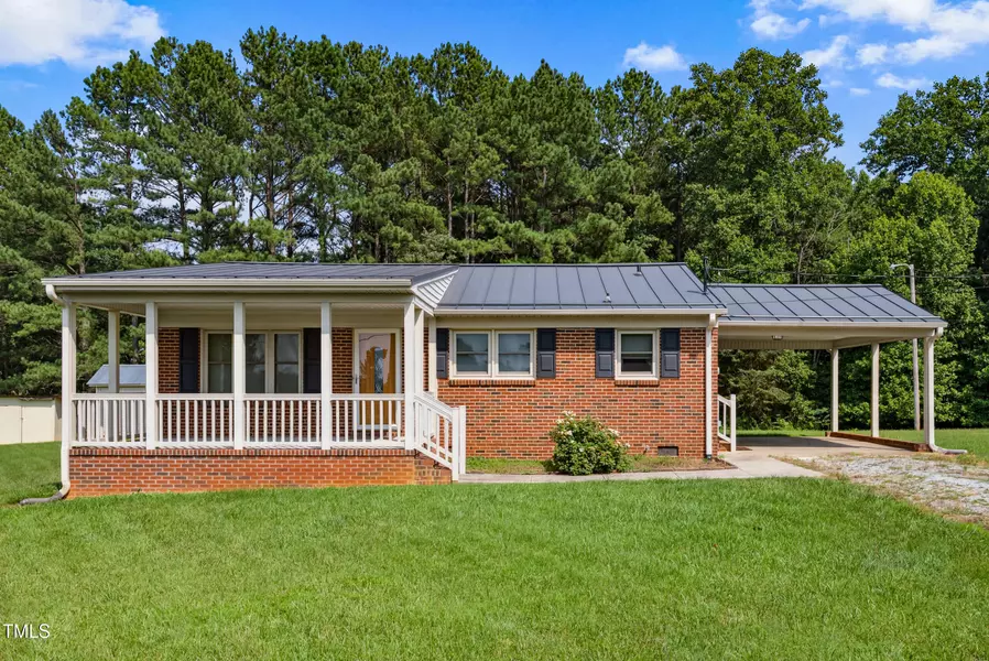 7060 Dirgie Mine Road, Roxboro, NC 27574