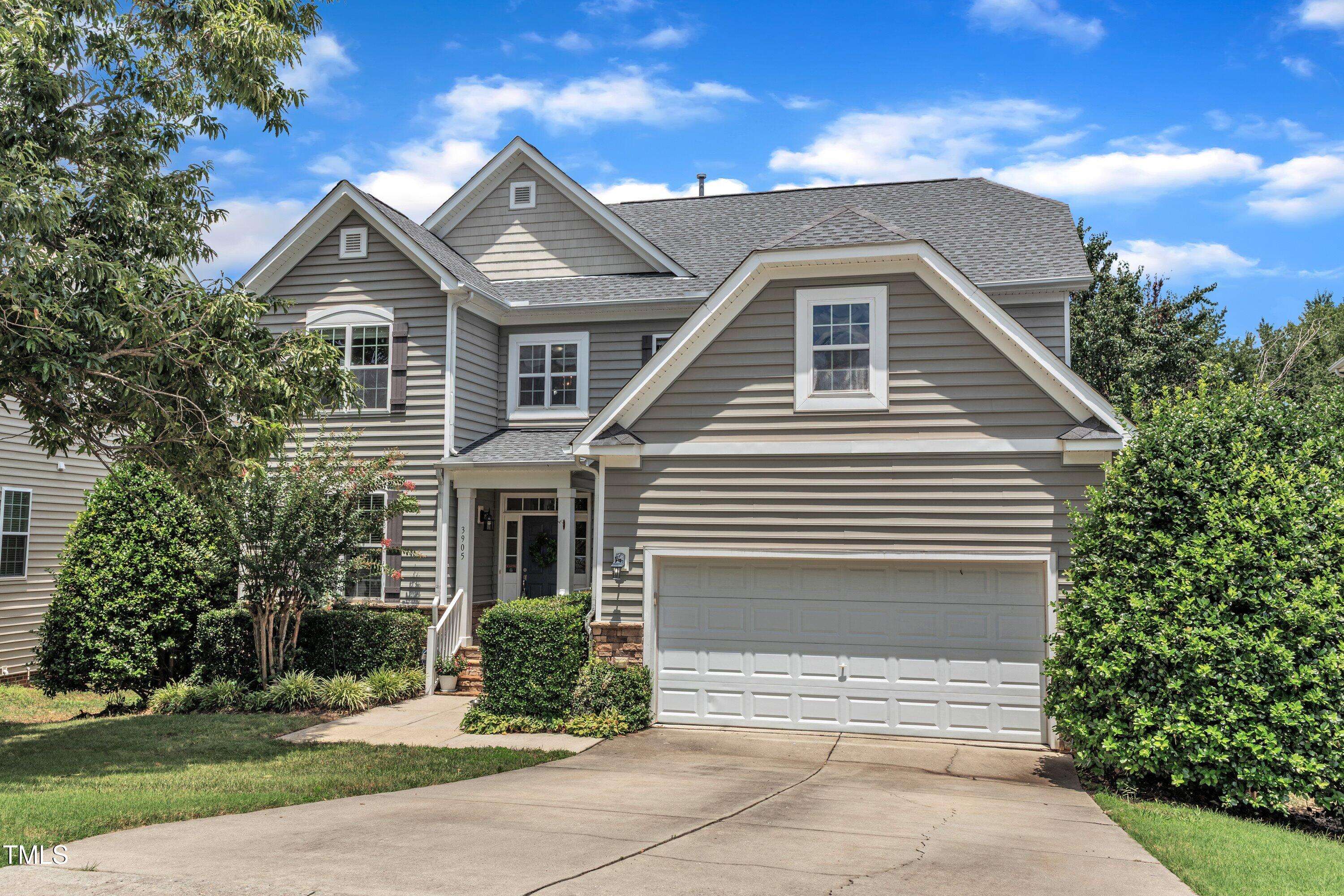 3905 Song Sparrow Drive, Wake Forest, NC 27587