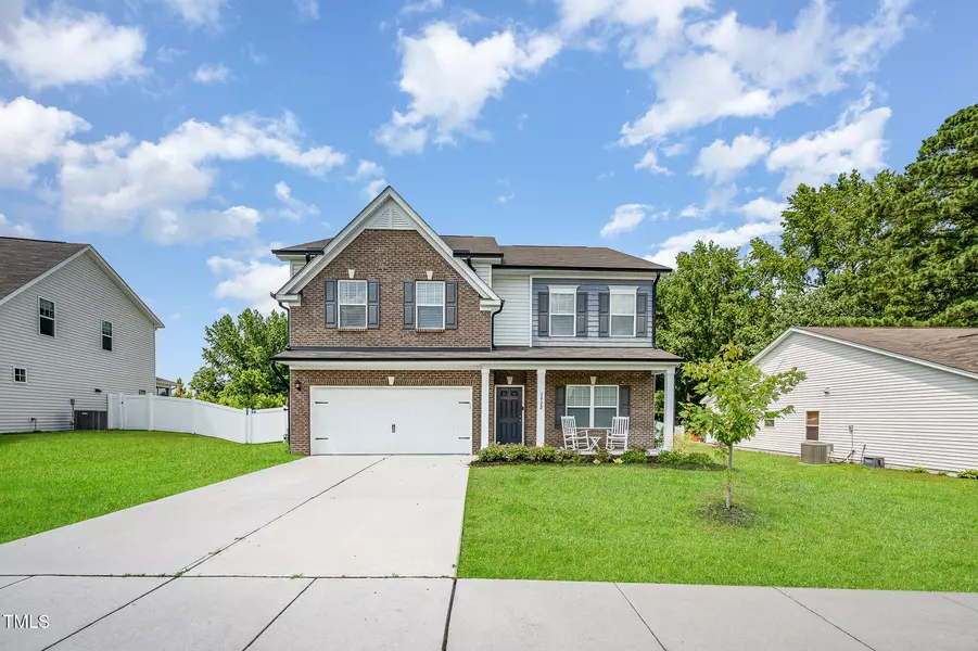 3922 Cross Timber Lane, Raleigh, NC 27603