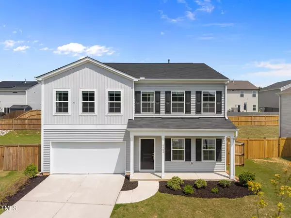 5404 Rutledgeville Lane, Knightdale, NC 27545