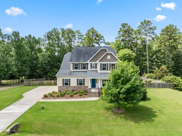 400 Swann Trail,  Clayton,  NC 27527
