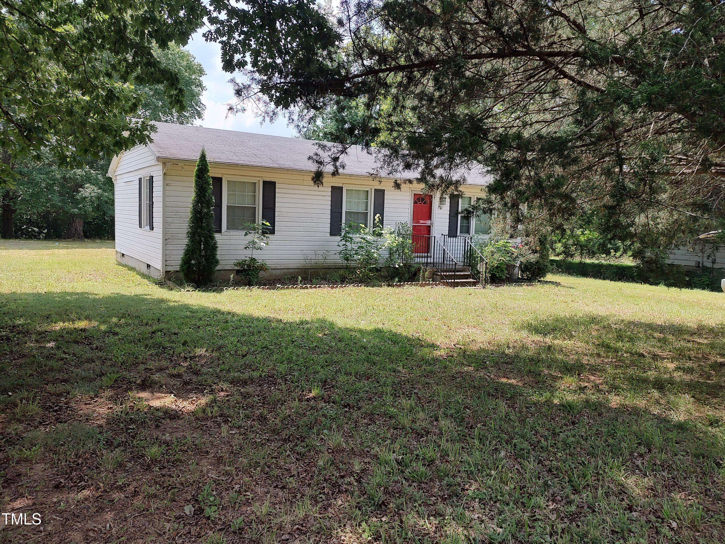 1161 Morgan Road, Henderson, NC 27537