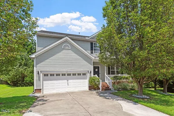 5 Bent Branch Court, Durham, NC 27704