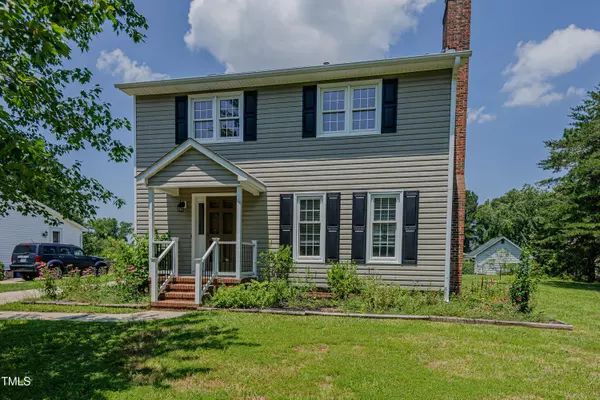 502 Lemontree Court, Graham, NC 27253