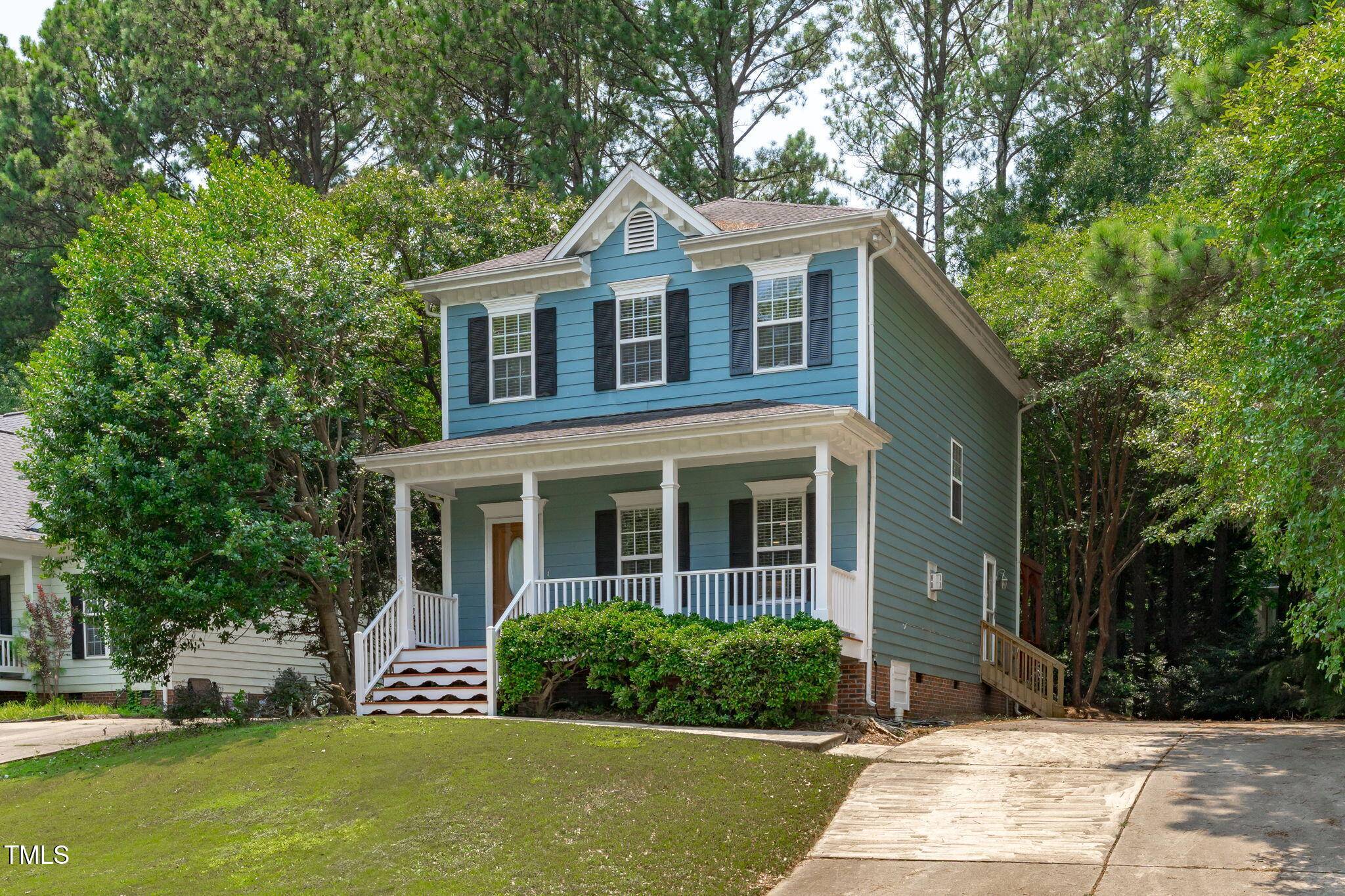 511 Scotts Ridge Trail, Apex, NC 27502