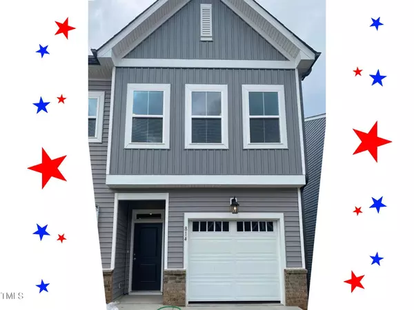 814 Oak Center Drive, Raleigh, NC 27610